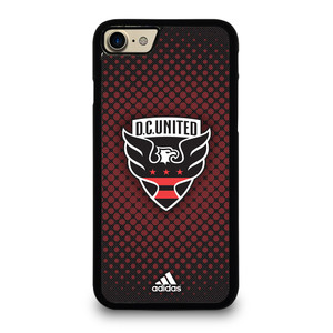 DC UNITED SOCCER MLS ADIDAS iPhone 7 / 8 Case Cover