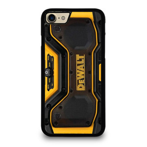 DEWALT TOOL LOGO BLUETOOTH RADIO ICON iPhone 7 / 8 Case Cover