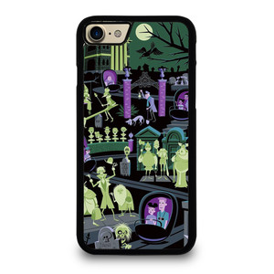 DISNEY THE HAUNTED MANSION CARTOON iPhone 7 / 8 Case Cover