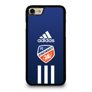 FC CINCINNATI ADIDAS STRIPES iPhone 7 / 8 Case Cover