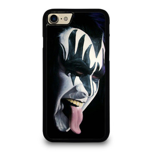 GENE SIMMONS FACE KISS BAND iPhone 7 / 8 Case Cover