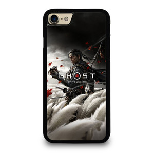 GHOST OF TSUSHIMA GAMES iPhone 7 / 8 Case Cover GHOST OF TSUSHIMA GAMES iPhone 7 / 8 Case Cover