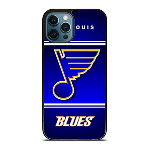 ST LOUIS BLUES ICON iPhone 12 Pro Max Case Cover