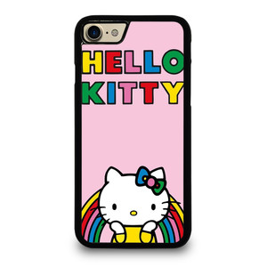HELLO KITTY RAINBOW iPhone 7 / 8 Case Cover HELLO KITTY RAINBOW iPhone 7 / 8 Case Cover