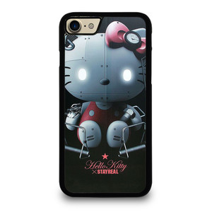 HELLO KITTY STAYREAL ROBOT iPhone 7 / 8 Case Cover