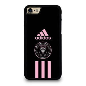 INTER MIAMI FC ADIDAS STRIPES iPhone 7 / 8 Case Cover