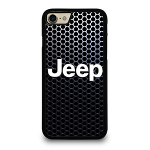 JEEP LOGO METAL ICON iPhone 7 / 8 Case Cover
