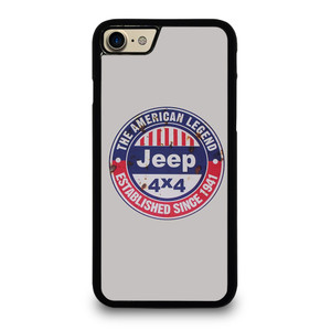 JEEP THE AMERICAN LEGEND 1941 iPhone 7 / 8 Case Cover