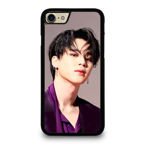 JIMIN BTS BANGTAN BOYS KPOP iPhone 7 / 8 Case Cover JIMIN BTS BANGTAN BOYS KPOP iPhone 7 / 8 Case Cover
