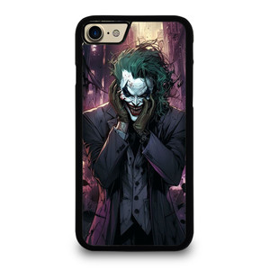 JOKER SMILE THE BATMAN CARTOON iPhone 7 / 8 Case Cover JOKER SMILE THE BATMAN CARTOON iPhone 7 / 8 Case Cover