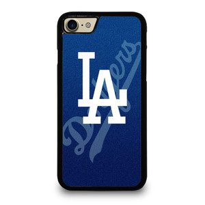 LA DODGERS LOS ANGELES BASEBALL TEAM LOGO ICON iPhone 7 / 8 Case Cover