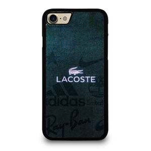 LACOSTE ADIDAS NIKE LOGO iPhone 7 / 8 Case Cover
