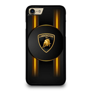 LAMBORGHINI CAR LOGO EMBLEM iPhone 7 / 8 Case Cover