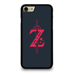 LEGEND OF ZELDA LOGO TEARS OF KINGDOM iPhone 7 / 8 Case Cover