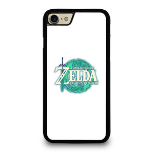 LEGEND OF ZELDA TEARS OF THE KINGDOM LOGO iPhone 7 / 8 Case Cover