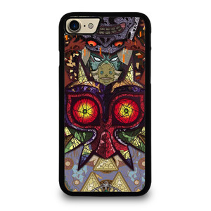 MAJORA MASK LEGEND OF ZELDA GAMES MOZAIK iPhone 7 / 8 Case Cover