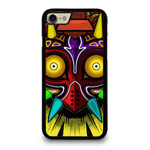 MAJORA MASK LEGEND OF ZELDA GAMES iPhone 7 / 8 Case Cover