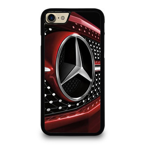 MERCEDES BENZ LOGO RED ICON iPhone 7 / 8 Case Cover