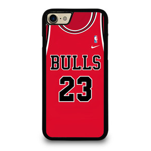 MICHAEL JORDAN CHICAGO BULLS 23 JERSEY iPhone 7 / 8 Case Cover