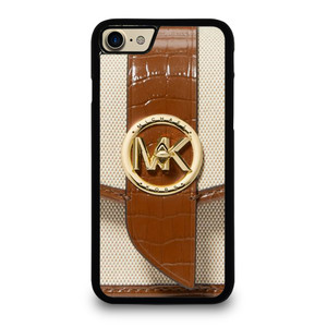 MICHAEL KORS LOGO MK HAND BAG EMBLEM iPhone 7 / 8 Case Cover