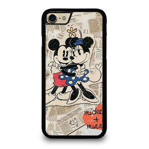 MICKEY MINNIE MOUSE RETRO DISNEY iPhone 7 / 8 Case Cover MICKEY MINNIE MOUSE RETRO DISNEY iPhone 7 / 8 Case Cover