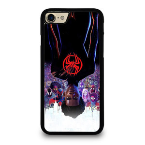 MILES MORALES SPIDERMAN ACROSS SPIDER-VERSE iPhone 7 / 8 Case Cover