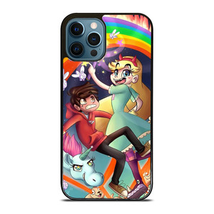 STAR VS THE FORCES OF EVIL 2 iPhone 12 Pro Max Case Cover STAR VS THE FORCES OF EVIL 2 iPhone 12 Pro Max Case Cover