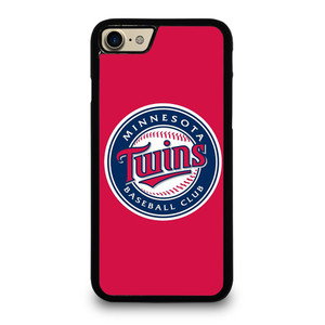 MINNESOTA TWINS BASEBALL TEAM LOGO iPhone 7 / 8 Case Cover MINNESOTA TWINS BASEBALL TEAM LOGO iPhone 7 / 8 Case Cover