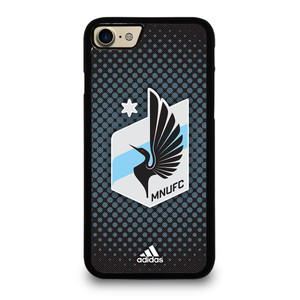 MINNESOTA UNITED FC SOCCER MLS ADIDAS iPhone 7 / 8 Case Cover