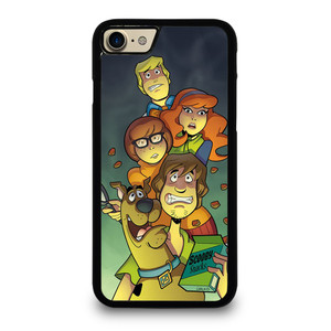 NEW SCOOBY DOO CARTOON iPhone 7 / 8 Case Cover NEW SCOOBY DOO CARTOON iPhone 7 / 8 Case Cover