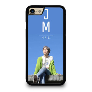 PARK JIMIN BTS BANGTAN BOYS KPOP iPhone 7 / 8 Case Cover PARK JIMIN BTS BANGTAN BOYS KPOP iPhone 7 / 8 Case Cover