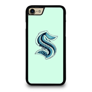 SEATTLE KRAKEN LOGO HOCKEY TEAM iPhone 7 / 8 Case Cover