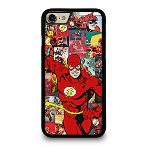 SPIDER GWEN COLLAGE MARVEL COMICS iPhone 7 / 8 Case Cover