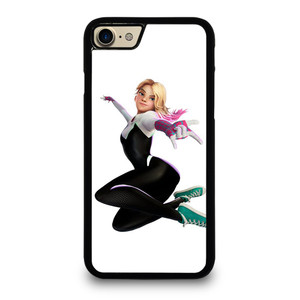 SPIDER GWEN SPIDER WOMAN SPIDER VERSE iPhone 7 / 8 Case Cover