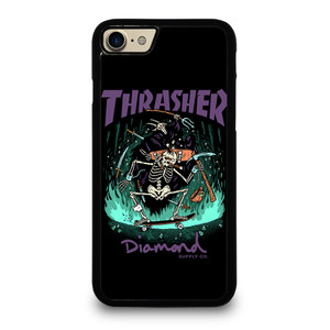 THRASHER DIAMOND SUPPLY CO iPhone 7 / 8 Case Cover THRASHER DIAMOND SUPPLY CO iPhone 7 / 8 Case Cover