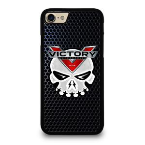 VICTORY MOTORCYCLE SKULL LOGO iPhone 7 / 8 Case Cover