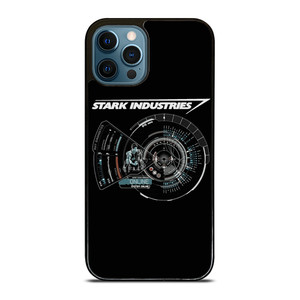STARK INDUSTRIES MARVEL iPhone 12 Pro Max Case Cover