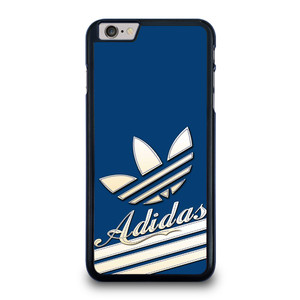 ADIDAS LOGO BLUE RETRO iPhone 6 / 6S Plus Case Cover