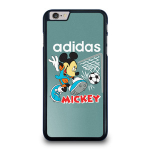 ADIDAS MICKEY MOUSE FOOTBALL iPhone 6 / 6S Plus Case Cover