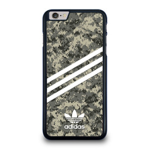 ADIDAS ORIGINALS STRIPES GREY CAMO iPhone 6 / 6S Plus Case Cover ADIDAS ORIGINALS STRIPES GREY CAMO iPhone 6 / 6S Plus Case Cover