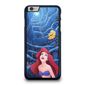 ARIEL THE LITTLE MERMAID CLASSIC DISNEY CARTOON iPhone 6 / 6S Plus Case Cover ARIEL THE LITTLE MERMAID CLASSIC DISNEY CARTOON iPhone 6 / 6S Plus Case Cover