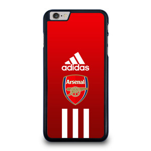ARSENAL FC ADIDAS STRIPES iPhone 6 / 6S Plus Case Cover