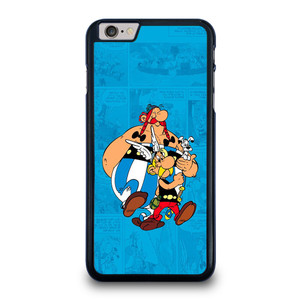 ASTERIX AND OBELIX CARTOON COMIC iPhone 6 / 6S Plus Case Cover