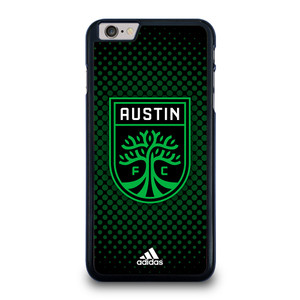 AUSTIN FC SOCCER MLS ADIDAS iPhone 6 / 6S Plus Case Cover