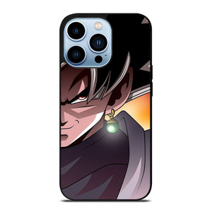 DRAGON BALL BLACK GOKU iPhone 13 Pro Max Case Cover