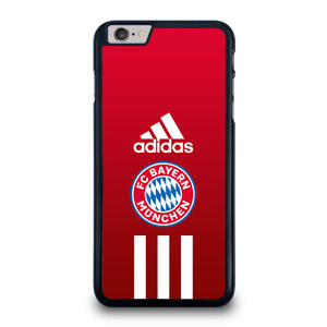 BAYERN MUNCHEN FC ADIDAS STRIPES iPhone 6 / 6S Plus Case Cover