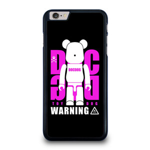 BEARBRICK DOC DOG TOY DOG iPhone 6 / 6S Plus Case Cover BEARBRICK DOC DOG TOY DOG iPhone 6 / 6S Plus Case Cover