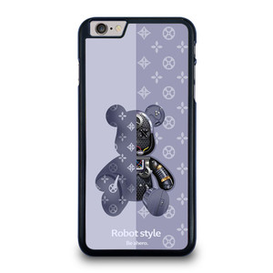 BEARBRICK ROBOT STYLE COOL BEAR iPhone 6 / 6S Plus Case Cover BEARBRICK ROBOT STYLE COOL BEAR iPhone 6 / 6S Plus Case Cover