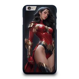 BEAUTIFUL SUPERHERO WONDER WOMAN DC COMIC iPhone 6 / 6S Plus Case Cover