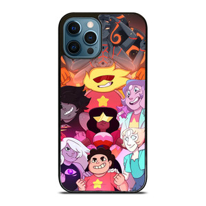STEVEN UNIVERSE CARTOON iPhone 12 Pro Max Case Cover